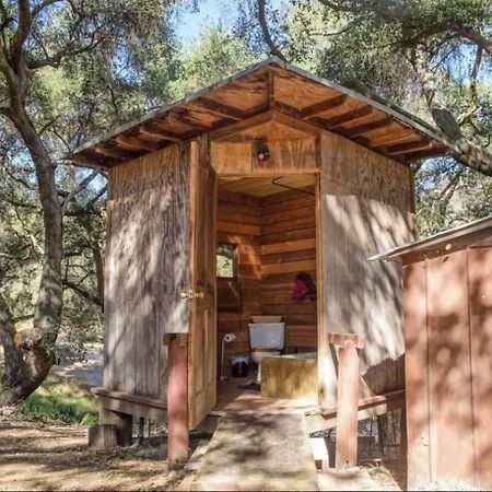 Villa Japanese Tea House With Private Mountain Trails And Creek Topanga Park Esterno foto