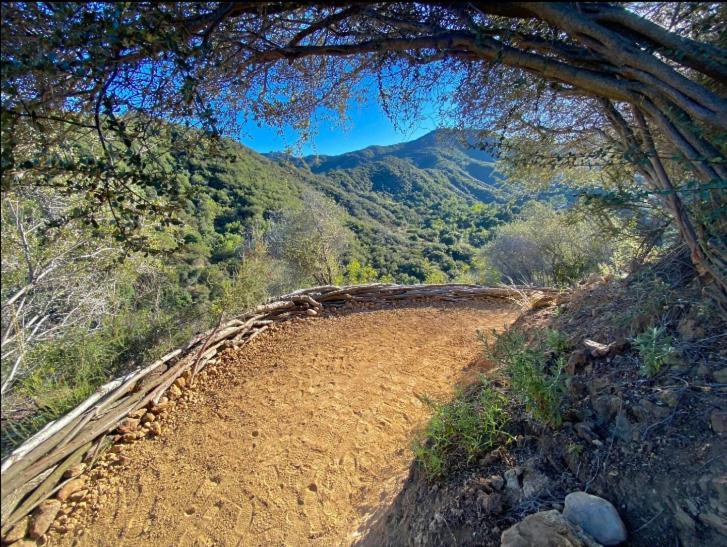 Villa Japanese Tea House With Private Mountain Trails And Creek Topanga Park Esterno foto
